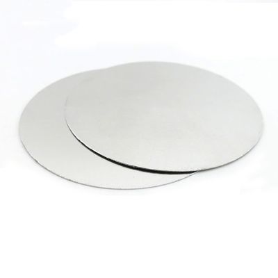 Hot Promotion Aluminium Alloy Metal Welding Processing Service OEM Circular Sheet bij Goed