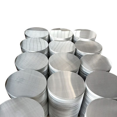 Hot Promotion Aluminium Alloy Metal Welding Processing Service OEM Circular Sheet bij Goed