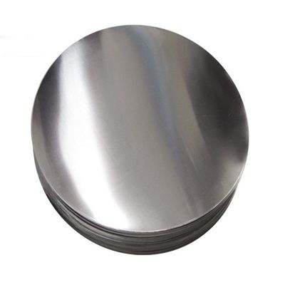 Hot Promotion Aluminium Alloy Metal Welding Processing Service OEM Circular Sheet bij Goed