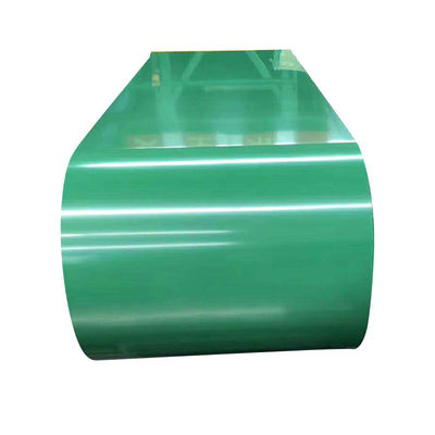 Gepersonaliseerde breedte absoluut betaalbaar Geverfd 100-2000mm Gecoat Kleur Aluminium spoelrol