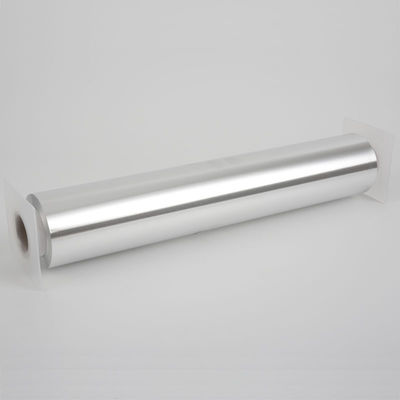 Freshee 99 mt 100% recyclebaar zilveren aluminium keukenfolie perfect voor voedselverpakking