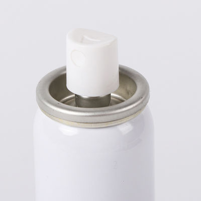 Aluminium hervulbare spuitblik op maat Afdruk Leeg 20ml 25ml 30ml 40ml 50ml 60ml 110ml