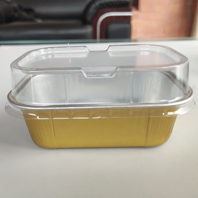 Eenmalige pot verwarming gelijkmatig Lunchbox Aluminiumfolie Container Proces Type Pulp Moulding
