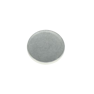 990,5% puur aluminium slangen voor buizen containers flessen 3-10 mm aangepaste hardheid