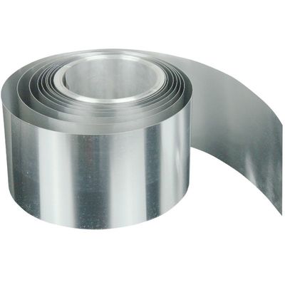 Temperatuur O H112 Zilver Industriële zuivere aluminium spoelband met goede kwaliteit 1060 1070 3003