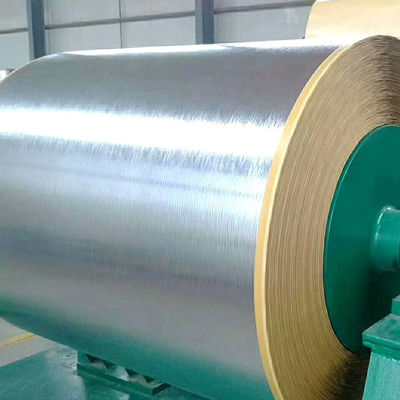Temperatuur O H112 Zilver Industriële zuivere aluminium spoelband met goede kwaliteit 1060 1070 3003