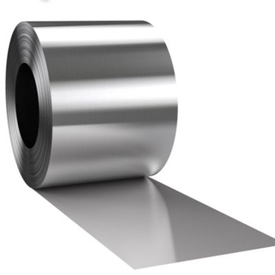 Direct leveren Rondrol Al 99,7% Aluminium Steel Coil voor klant vereiste