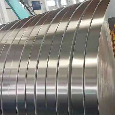 Direct leveren Rondrol Al 99,7% Aluminium Steel Coil voor klant vereiste