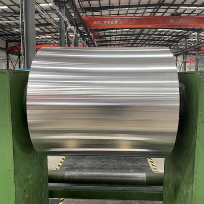Direct leveren Rondrol Al 99,7% Aluminium Steel Coil voor klant vereiste