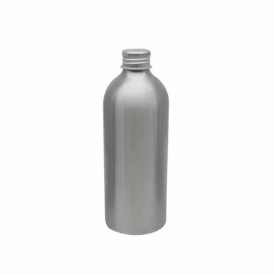 500 ml aangepaste kleur aluminium fles voor het pakket en lege hervulbare waterfles