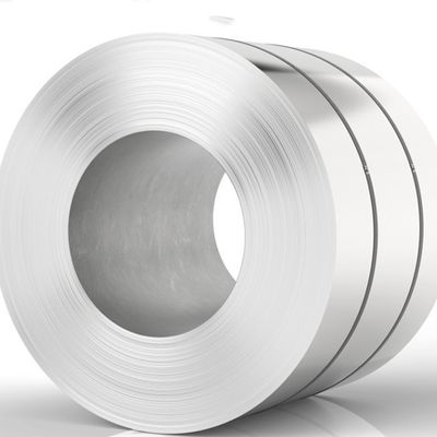 Vervaardigd in aluminiumplaat Aluminium spoel voor goot met tolerantie ± 1% AISI standaard