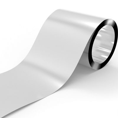 Vervaardigd in aluminiumplaat Aluminium spoel voor goot met tolerantie ± 1% AISI standaard