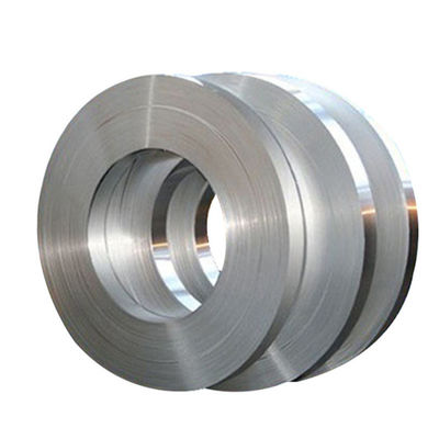 Vervaardigd in aluminiumplaat Aluminium spoel voor goot met tolerantie ± 1% AISI standaard