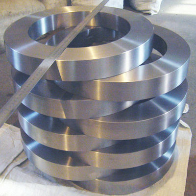 Vervaardigd in aluminiumplaat Aluminium spoel voor goot met tolerantie ± 1% AISI standaard
