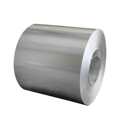Vervaardiging van aluminium spoel Breedte 25-2800 mm of op maat is legering