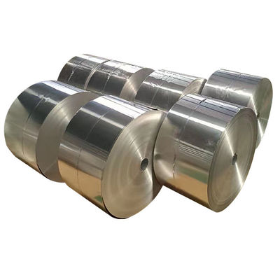 Vervaardiging van aluminium spoel Breedte 25-2800 mm of op maat is legering