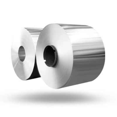 Vervaardiging van aluminium spoel Breedte 25-2800 mm of op maat is legering