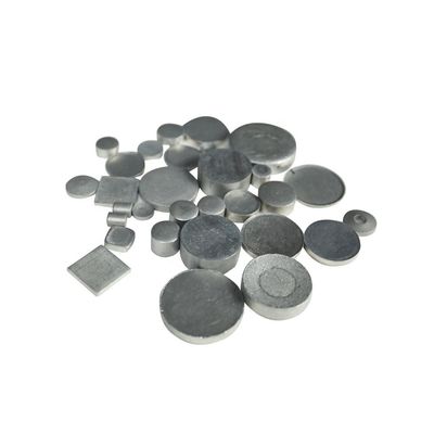 Conical 1070 Aluminium Metal Slug voor tandpastabuizen Productiecomponent Exporteur