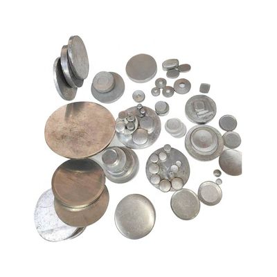Aluminiumpunkslakken voor de staalindustrie van de serie 1000