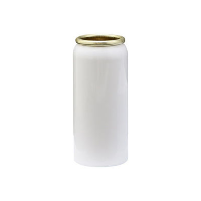 Op maat gedrukt Kleine lege aluminiumaerosolblikjes voor peperspray