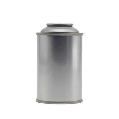 Op maat gedrukt Kleine lege aluminiumaerosolblikjes voor peperspray