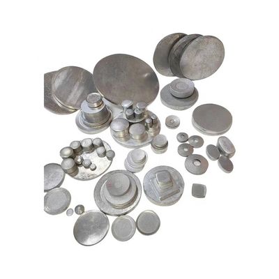 Op maat gemaakte Ho-aluminium slangbuizen voor slagbuis met een diameter van 4 mm-150 mm