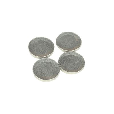 Op maat gemaakte Ho-aluminium slangbuizen voor slagbuis met een diameter van 4 mm-150 mm