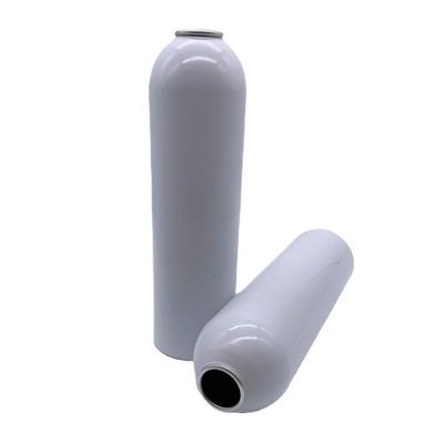 Aangepaste maat Geaccepteerd Duurzaam Aluminium Kan Leeg Aluminium Aerosol Spray voor aangepast