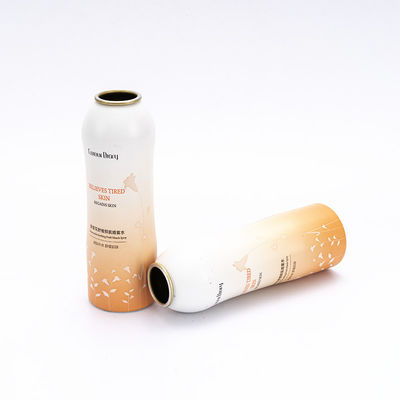 Aangepaste maat Geaccepteerd Duurzaam Aluminium Kan Leeg Aluminium Aerosol Spray voor aangepast
