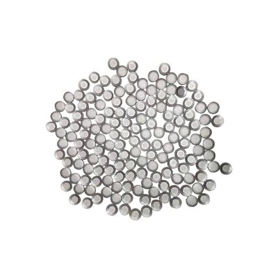 990,7% zuiverheid Delicaat aluminium granulaat voor industrieel snijden met of zonder gat