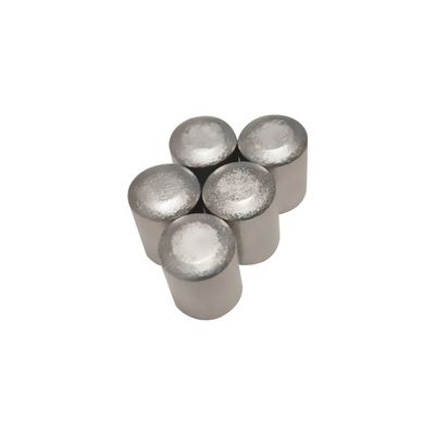 6 mm Diameter Niet-gelegeerd zilver wit aluminium ronde schijf voor vouwpalet 1070 slak