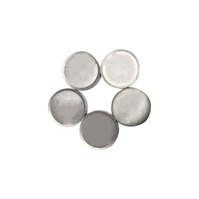 1000-serie Aluminiumpellets van hoge zuiverheid voor de vervaardiging van 20 mm rechthoekige slakken