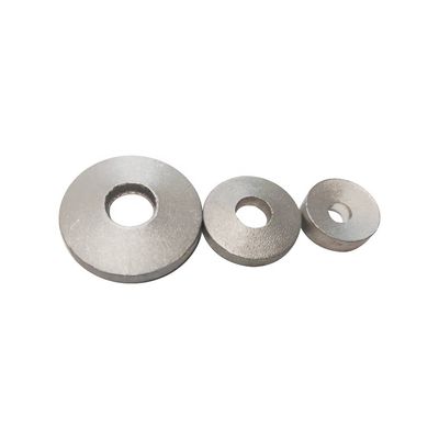 Niet-poeder maatmaat 99,7% puur aluminium korrels Pellets met helder oppervlak