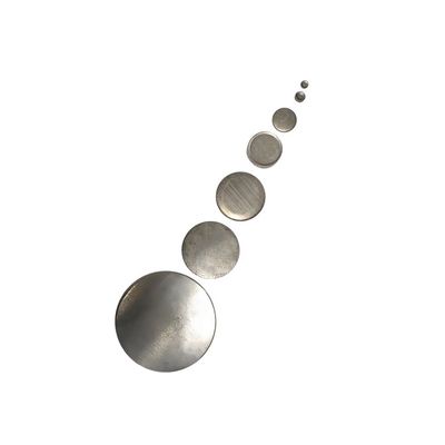 Niet-poeder maatmaat 99,7% puur aluminium korrels Pellets met helder oppervlak
