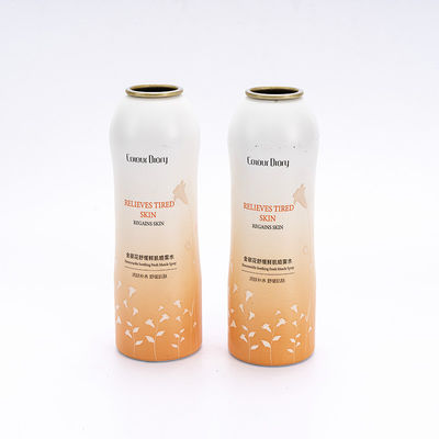 50 ml lege aluminium aerosol kan de duurzame verpakkingsoplossing voor uw bedrijf