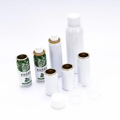 50 ml lege aluminium aerosol kan de duurzame verpakkingsoplossing voor uw bedrijf