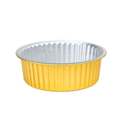 Eenmalige voedselverpakkingscontainer met een capaciteit van 3000 ml en stapelbare aluminiumfolie