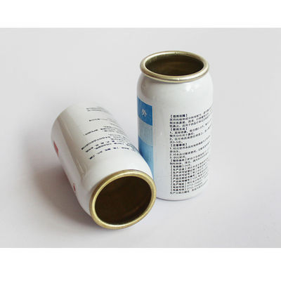 Milieubescherming Inflator Aerosol Can voor kleefstoffen Afdichtmiddelen voor betaalbare prijzen