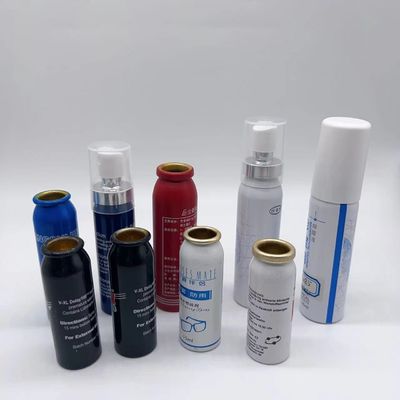 Milieubescherming Inflator Aerosol Can voor kleefstoffen Afdichtmiddelen voor betaalbare prijzen