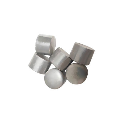 Hoge zuiverheid aluminium slangen voor zachte buizen Tolerantie ±1% 99,7% zuiverheid 1000 serie