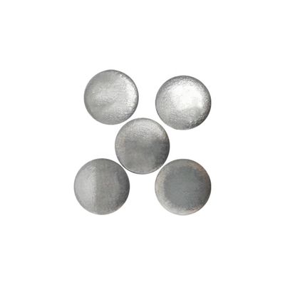 200 mm diameter niet-gelegeerde HO 1070 aluminium slak voor op maat gemaakte verpakkingsoplossingen