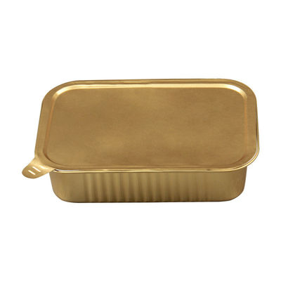 Plastic Type ABS Half Size Deep Pan voor milieuvriendelijke en zware voedselverpakkingen