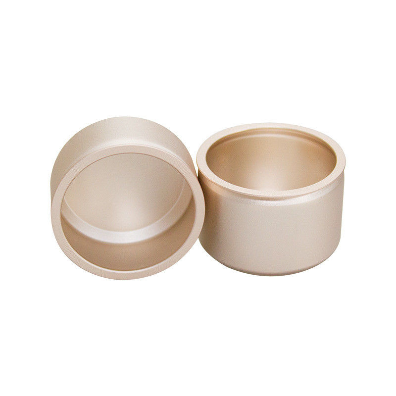 Gepersonaliseerde capaciteit Metalen Aluminium verzegelde thee blik voor Mini Tea Leaf Tea Coffee