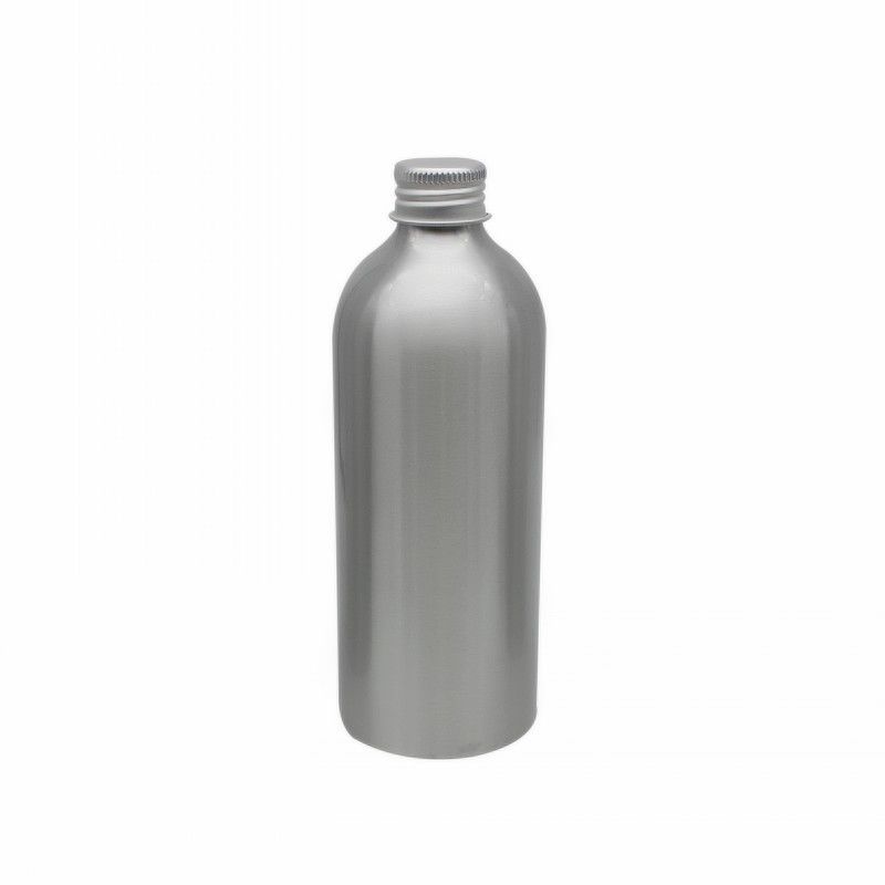 Aanpasbare private label aluminium schroefkap fles voor metalen verpakkingen tegen betaalbare prijzen
