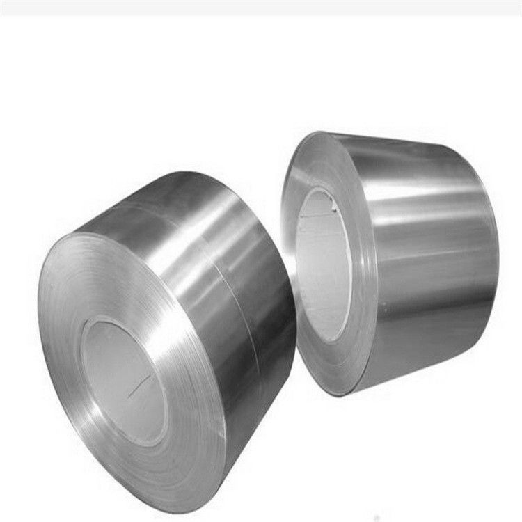 Vervaardigd in aluminiumplaat Aluminium spoel voor goot met tolerantie ± 1% AISI standaard
