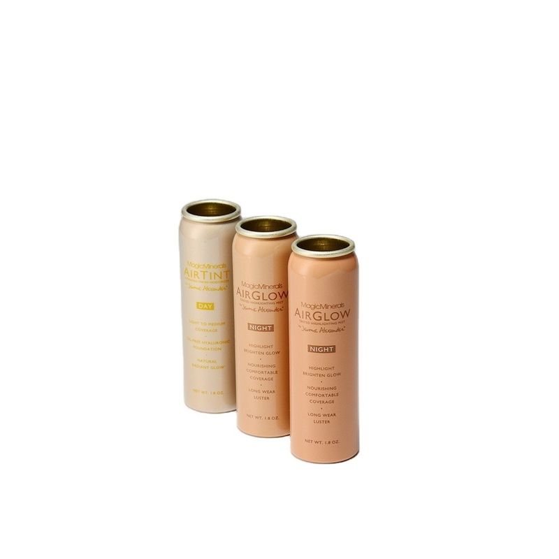 Milieubeschermingsvoordeel 650 ml aluminium aerosolblikken voor kleefmiddelen