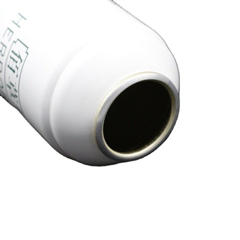 Duurzame maat Accepteerde aluminium flessen voor schoonheid Aerosol Spray Can 80ml 100ml
